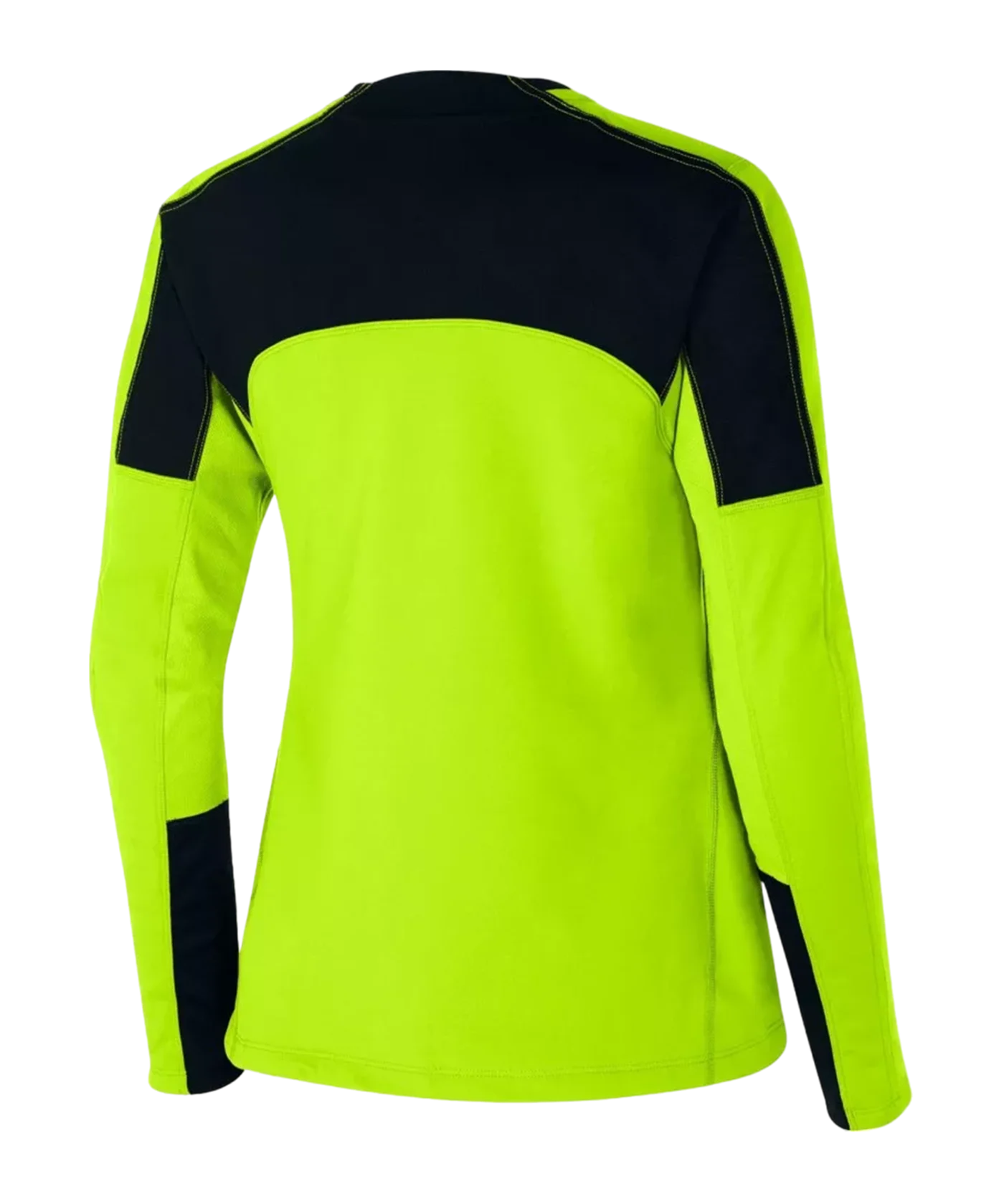 Nike Team Torwarttrikot Damen Gelb F702