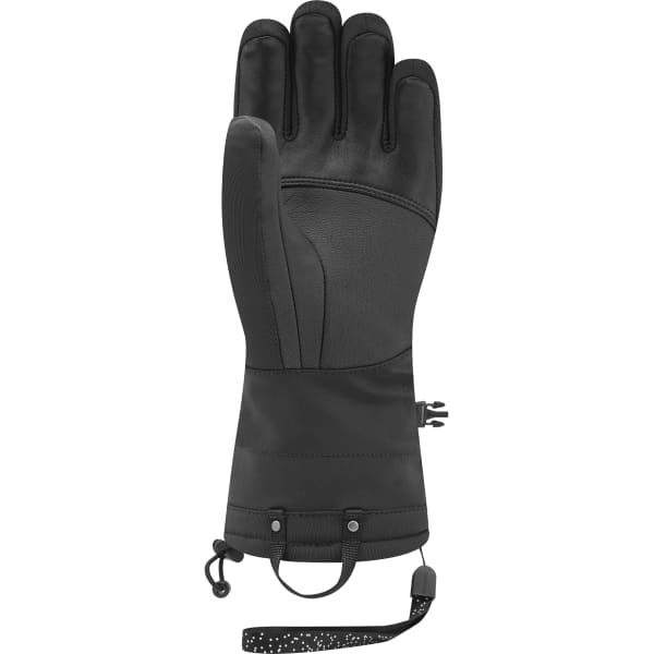 Gant de ski RACER G SNOW 4 BLACK