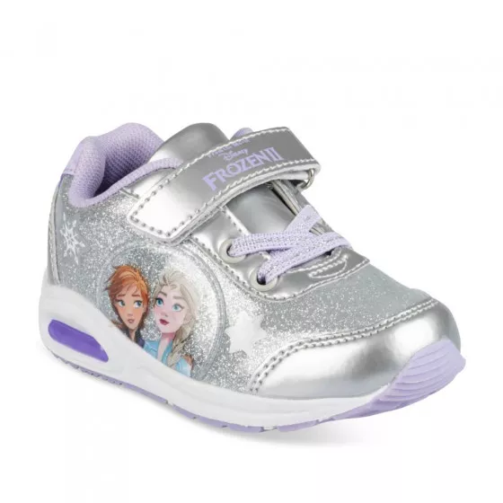Baskets ARGENT FROZEN