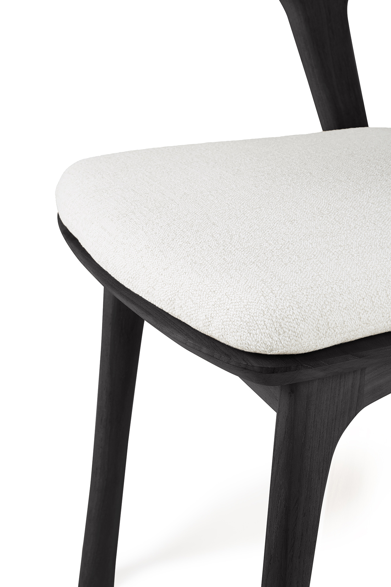 Zitkussen voor Teak Bok tuinstoel - off white