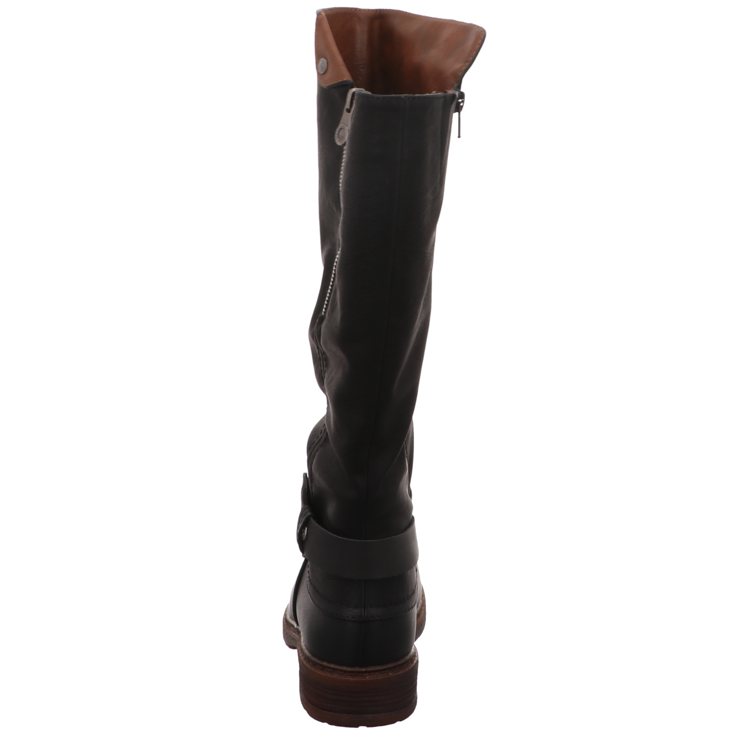 Rieker Stiefel schwarz