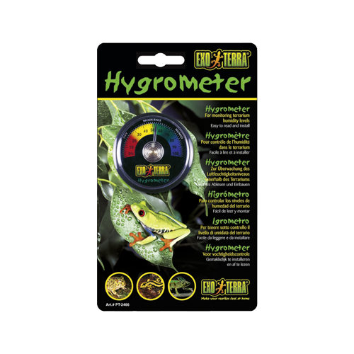 Exo Terra Hygrometer