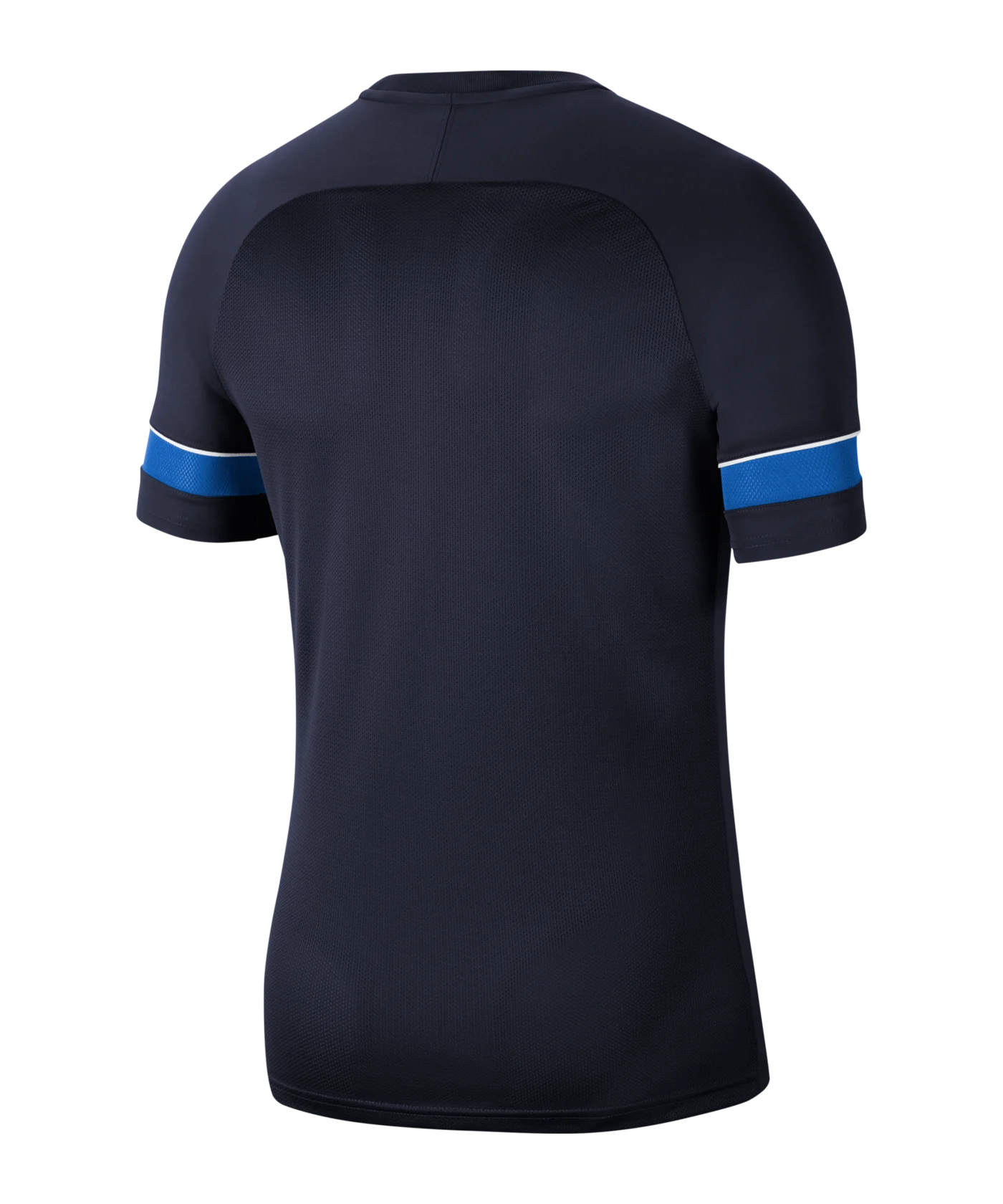 Nike Academy 21 T-Shirt Kids Blau Weiss F453