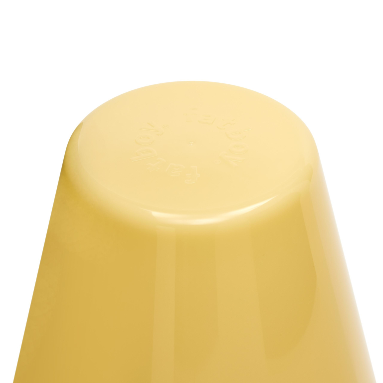 Fatboy Edison the Ambiance portable tafellamp Pale Yellow