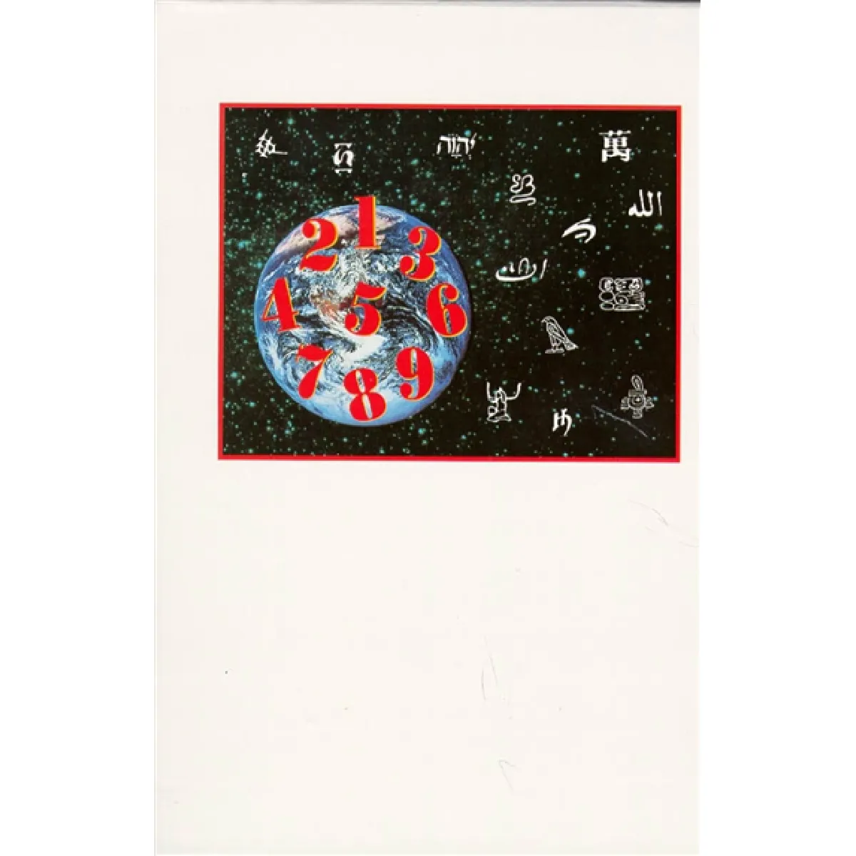 Histoire universelle des chiffres · Occasion