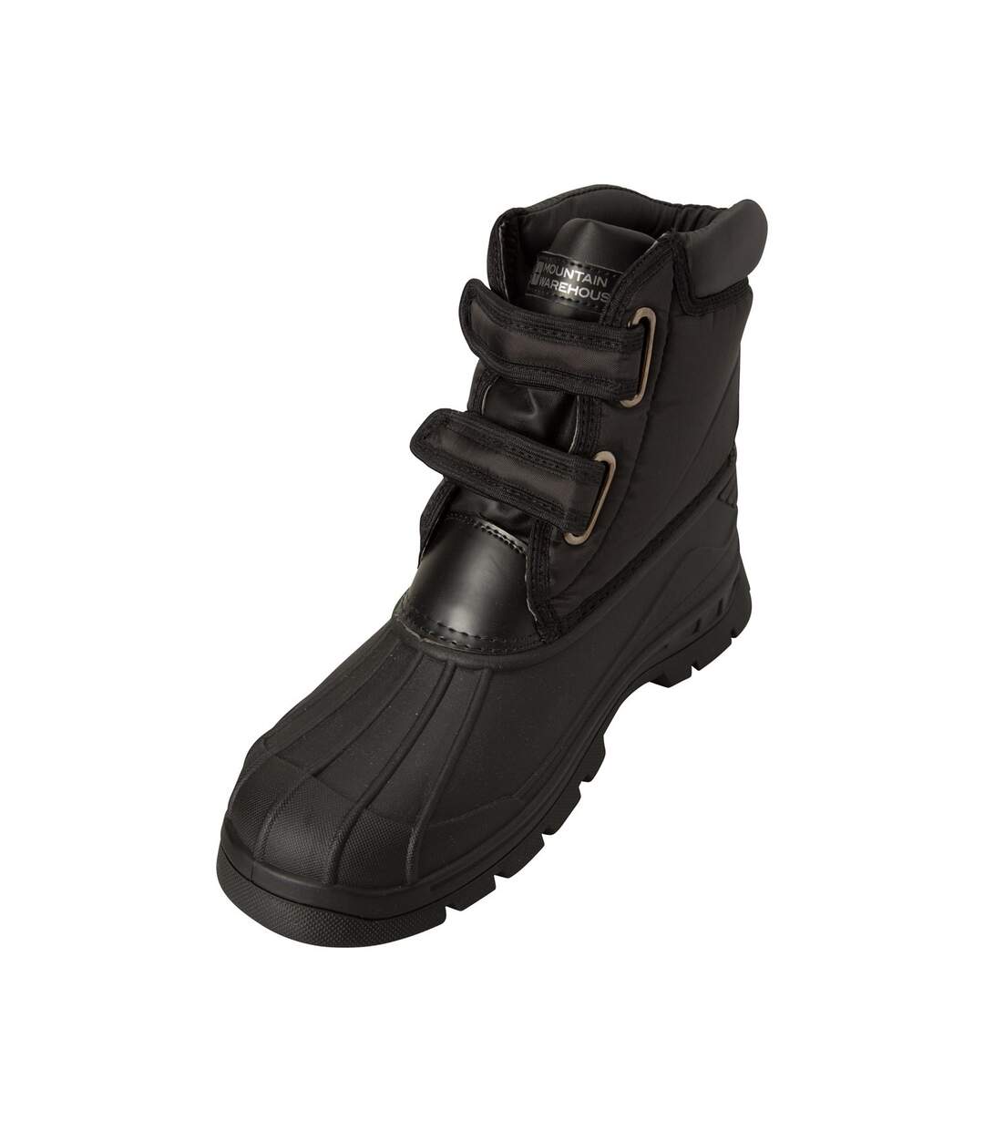 Mountain Warehouse - Bottes de pluie GRIT - Femme (Noir) - UTMW1313