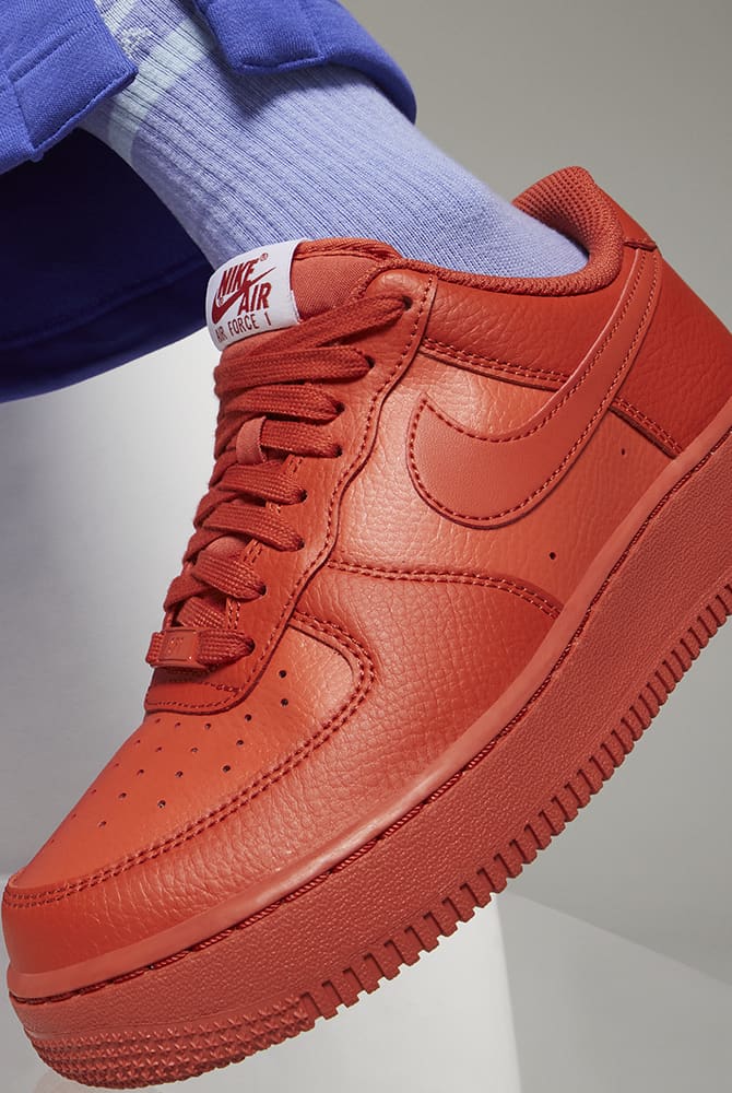 Nike Air Force 1 Low By You Custom Women's Shoes