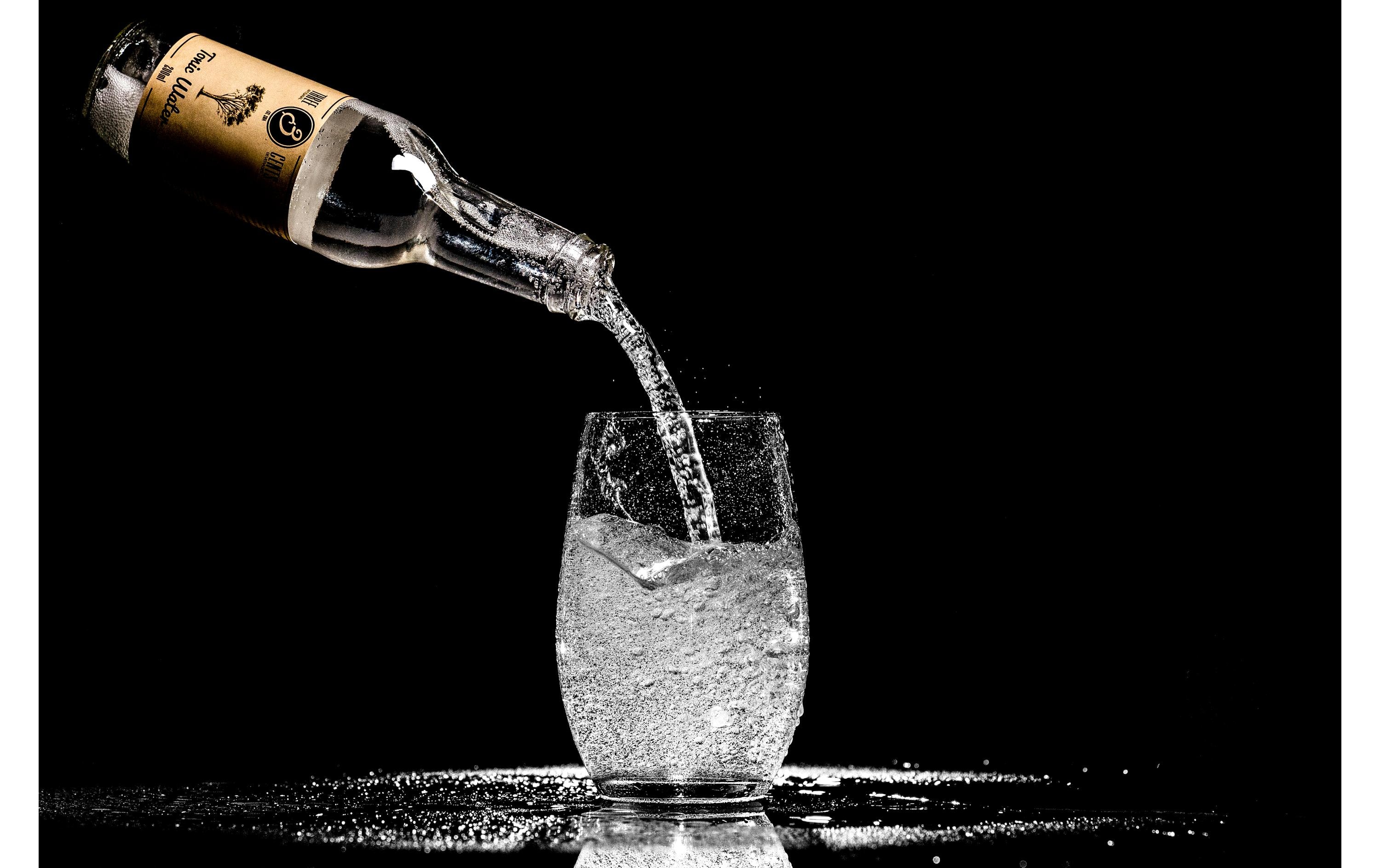 Soft-Drinks Tonic Water 6 x 0.2 lErfrischungsgetränk mit Tonicgeschmack