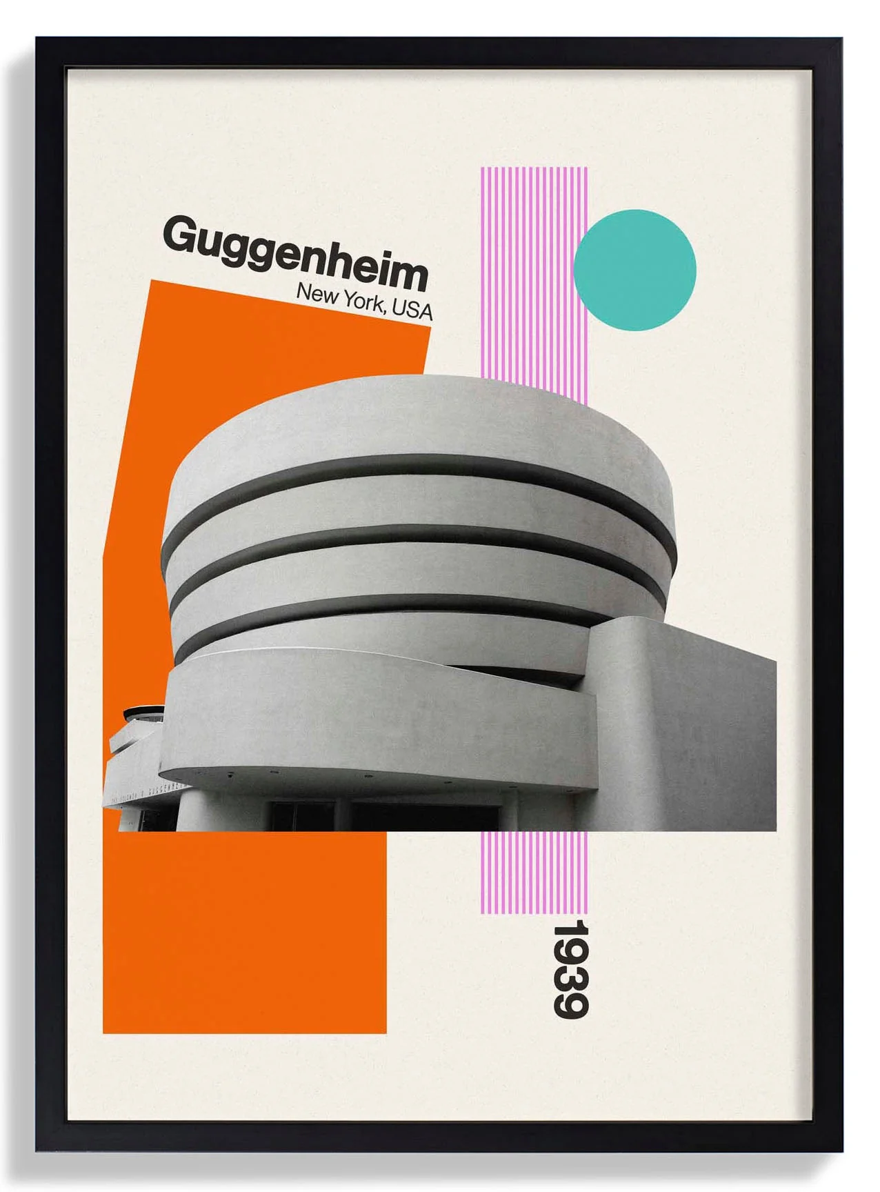 Guggenheim von Nico Tracey