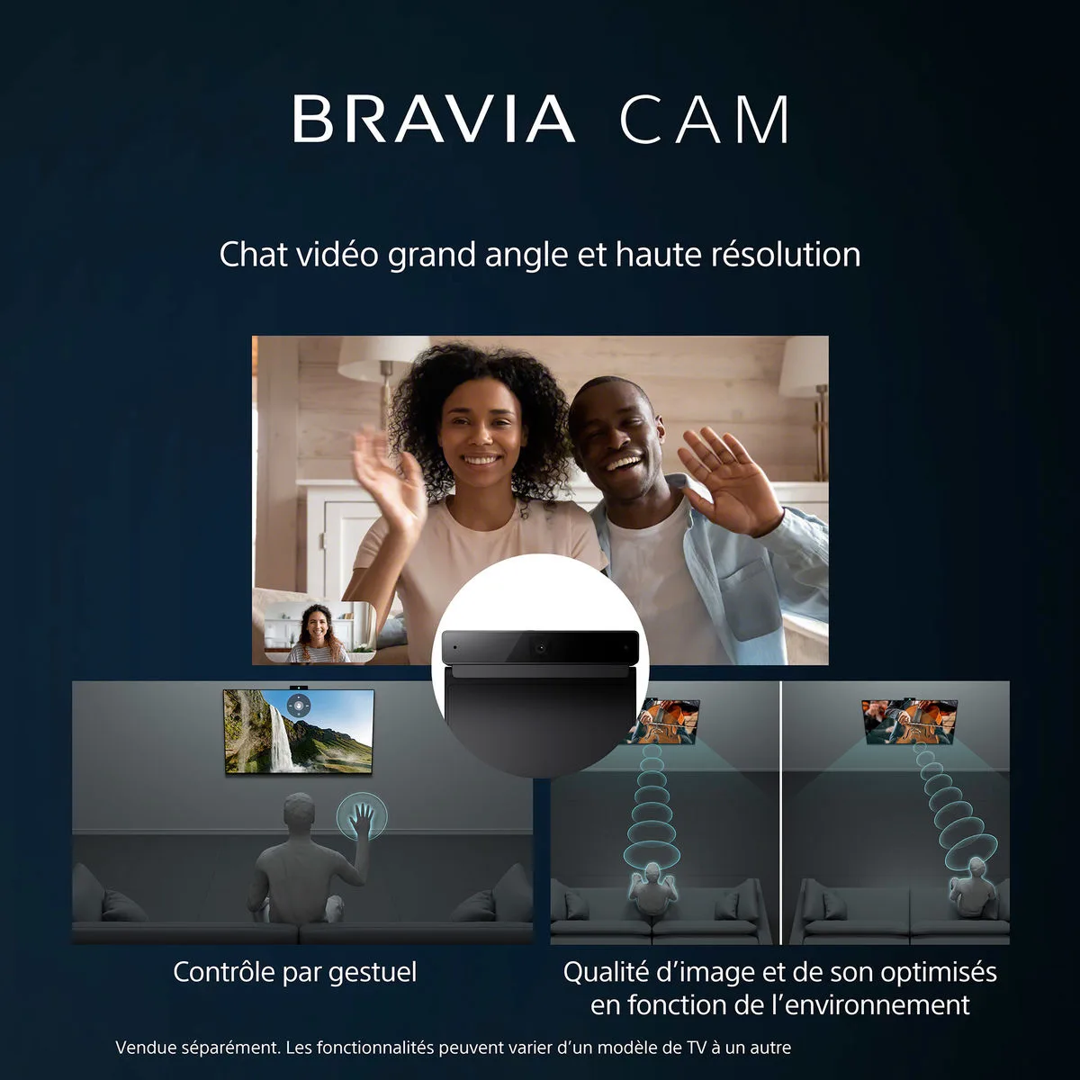 Sony XR-83A80L TV OLED