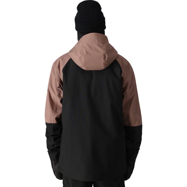 Veste snowboard 686 MNS HYDRA THERMAGRAPH JACKET ANTLER COLORBLOCK