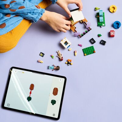LEGO Friends 42642 Filmkveld med venner