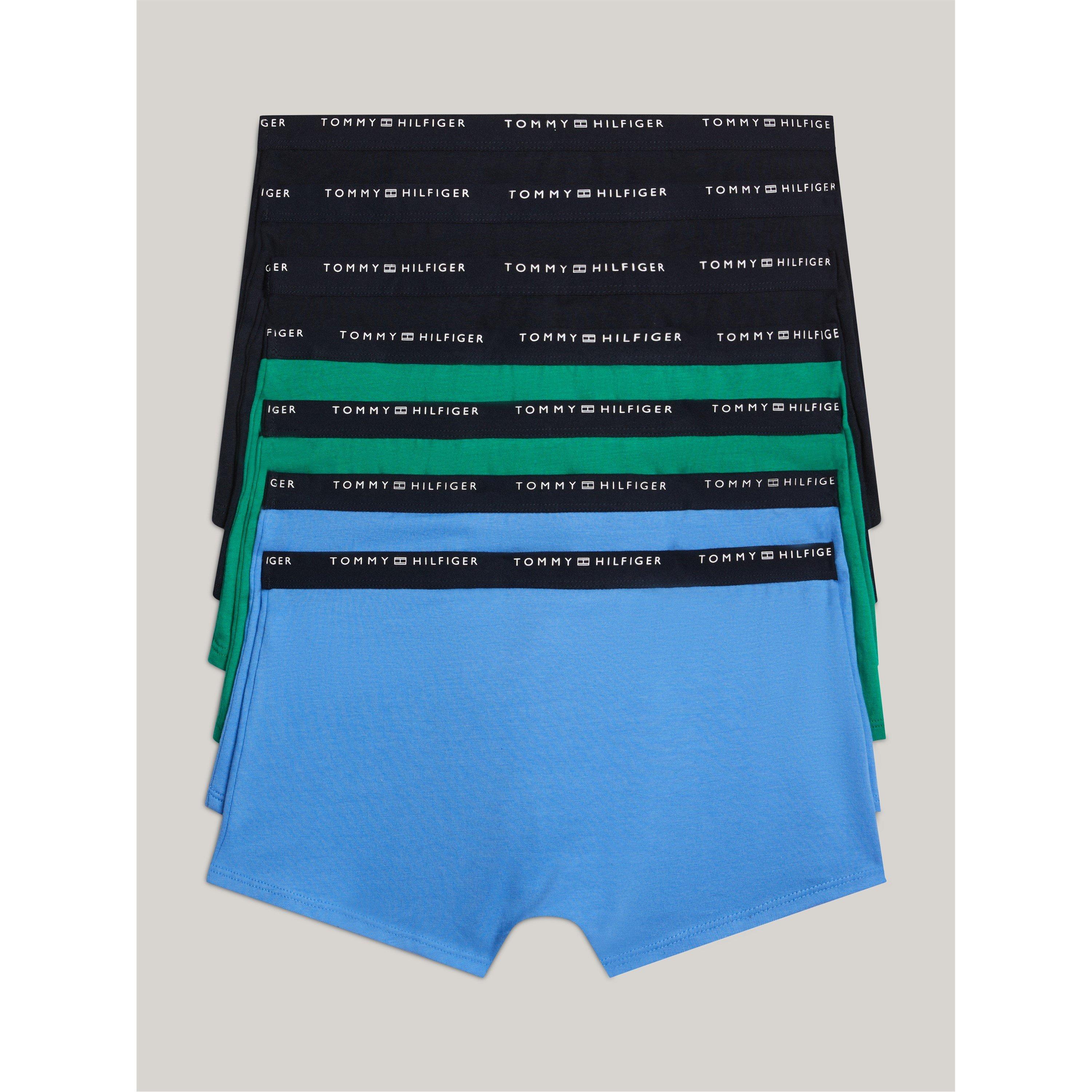 Tommy Hilfiger 7 Pack of Underwear Trunks Juniors