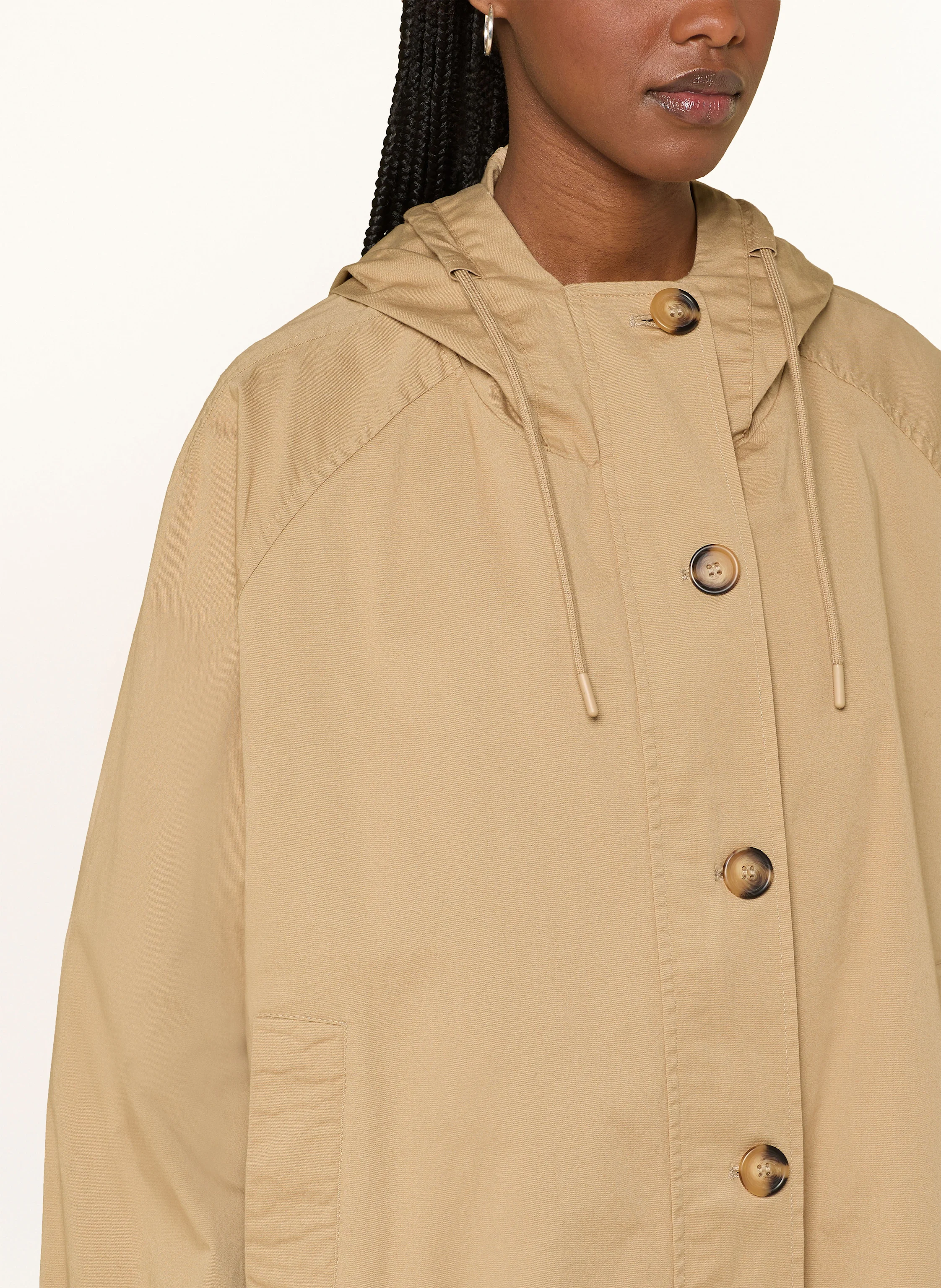 Smith & Soul Cropped-Jacke