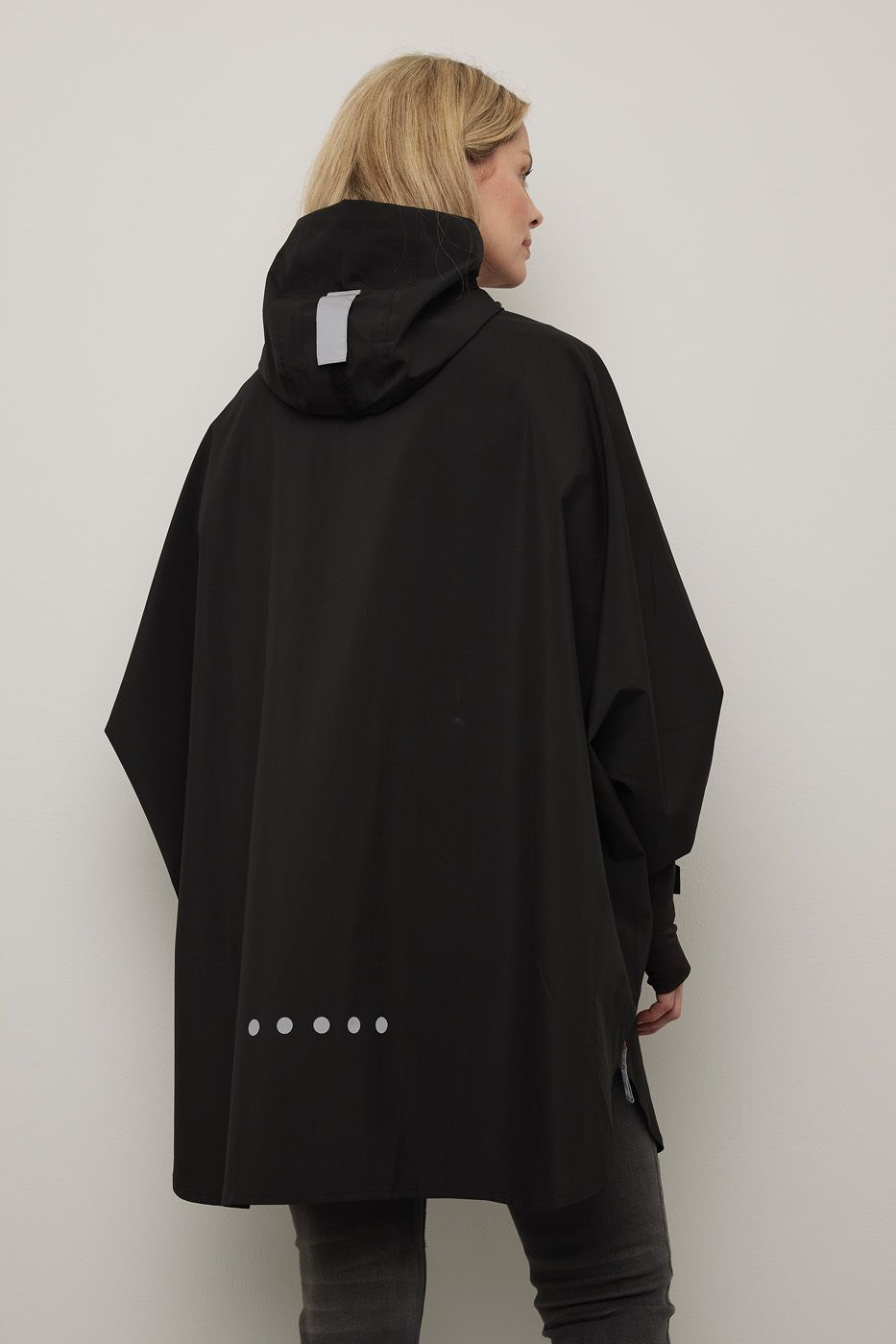 Vestland poncho