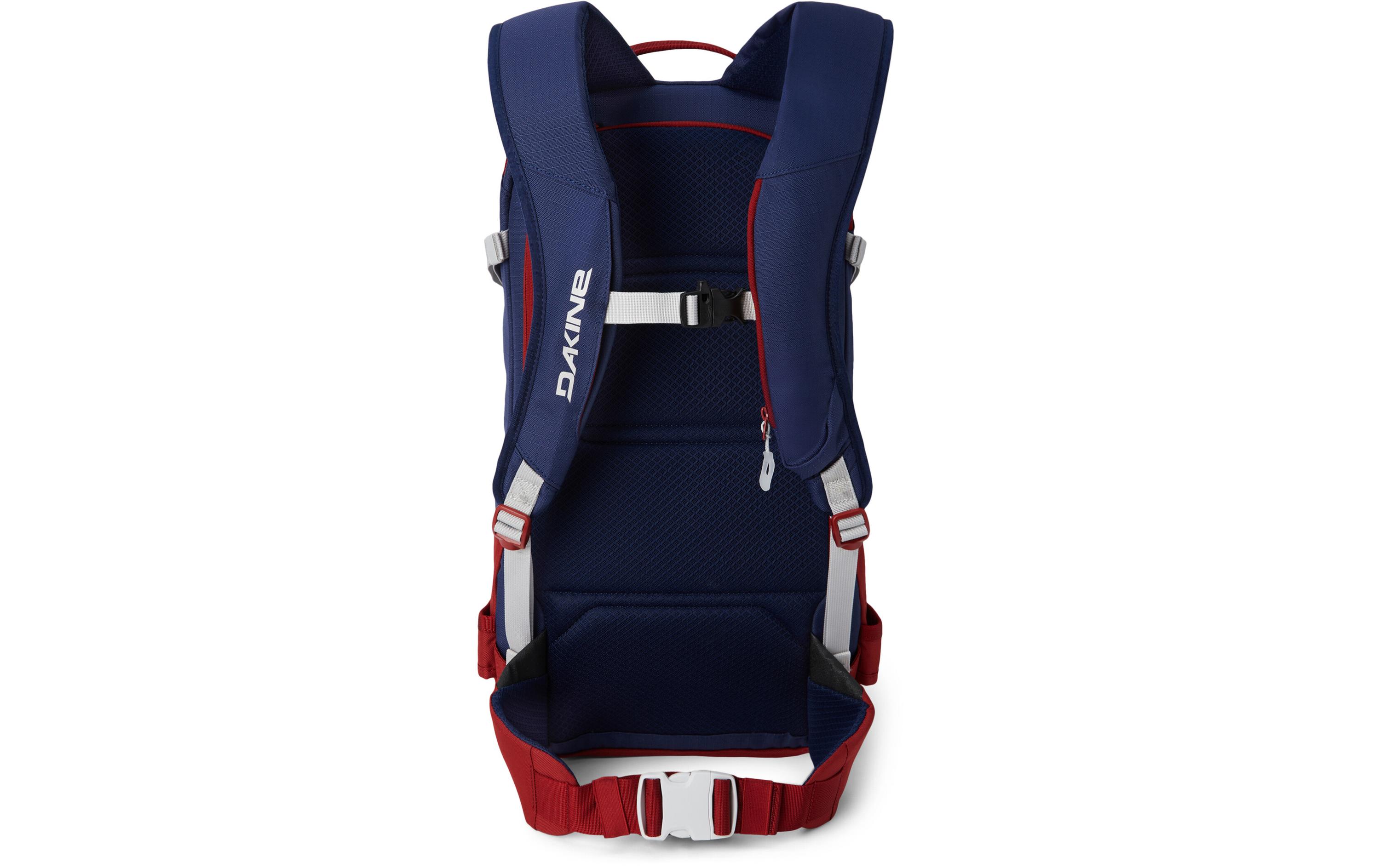 Rucksack Heli Pro 24 l, Dunkelblau<br>Wintersport Rucksack