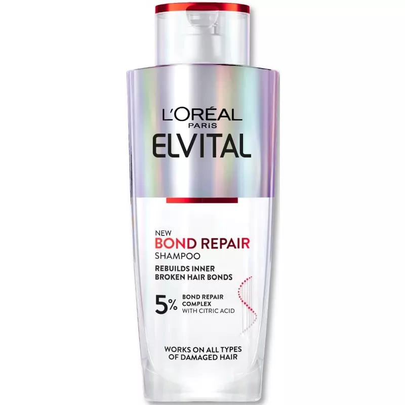 L'Oréal Paris Elvital Bond Repair Shampoo 200 ml