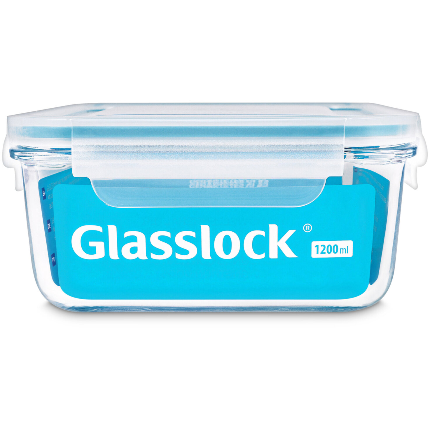 Glasslock Frischhaltedose 1200ml