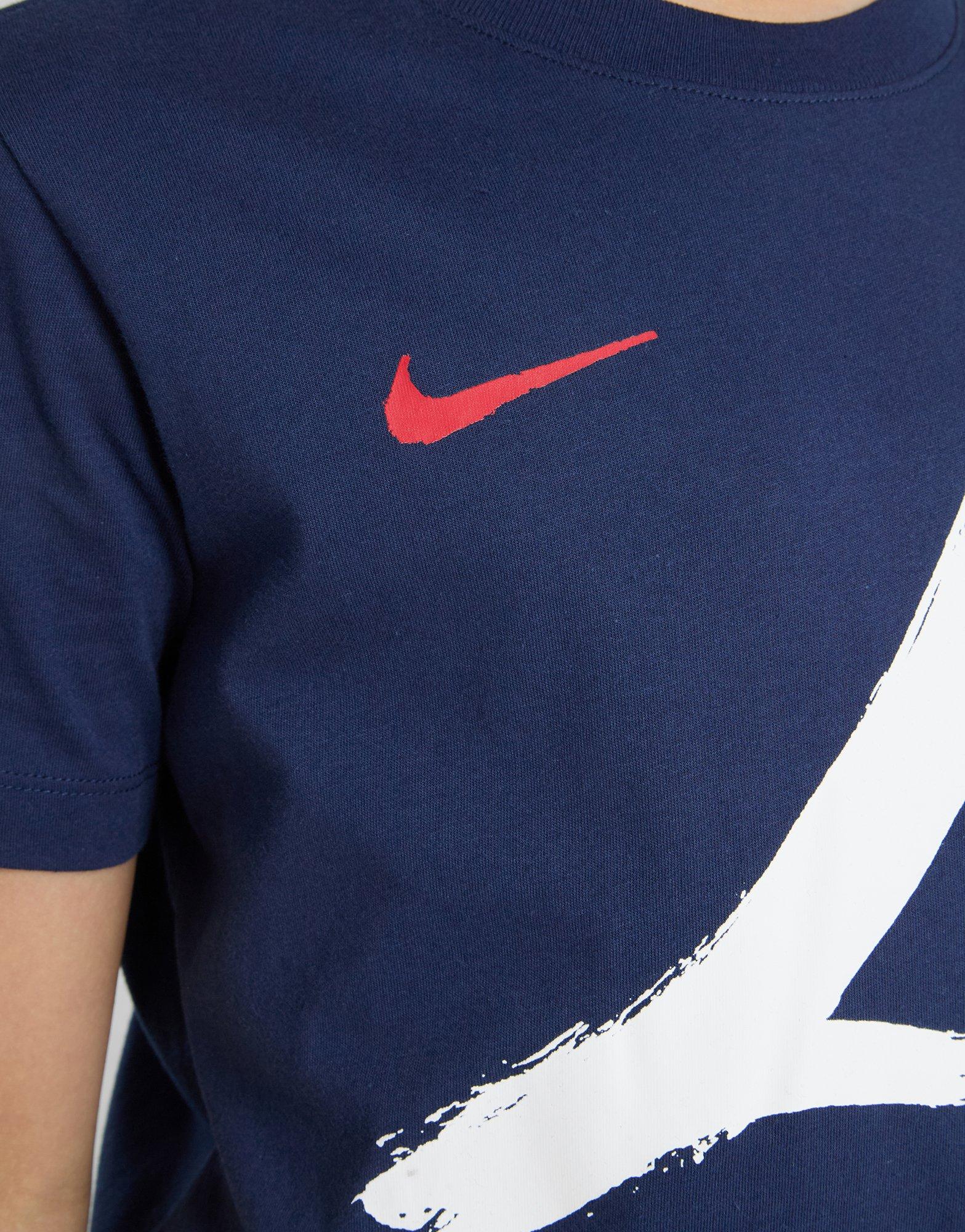 Nike T-shirt Paris Saint Germain Junior