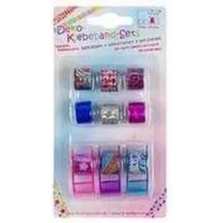 bb Klostermann Deco Tape Set, 1 Packung, 4-fach sortiert