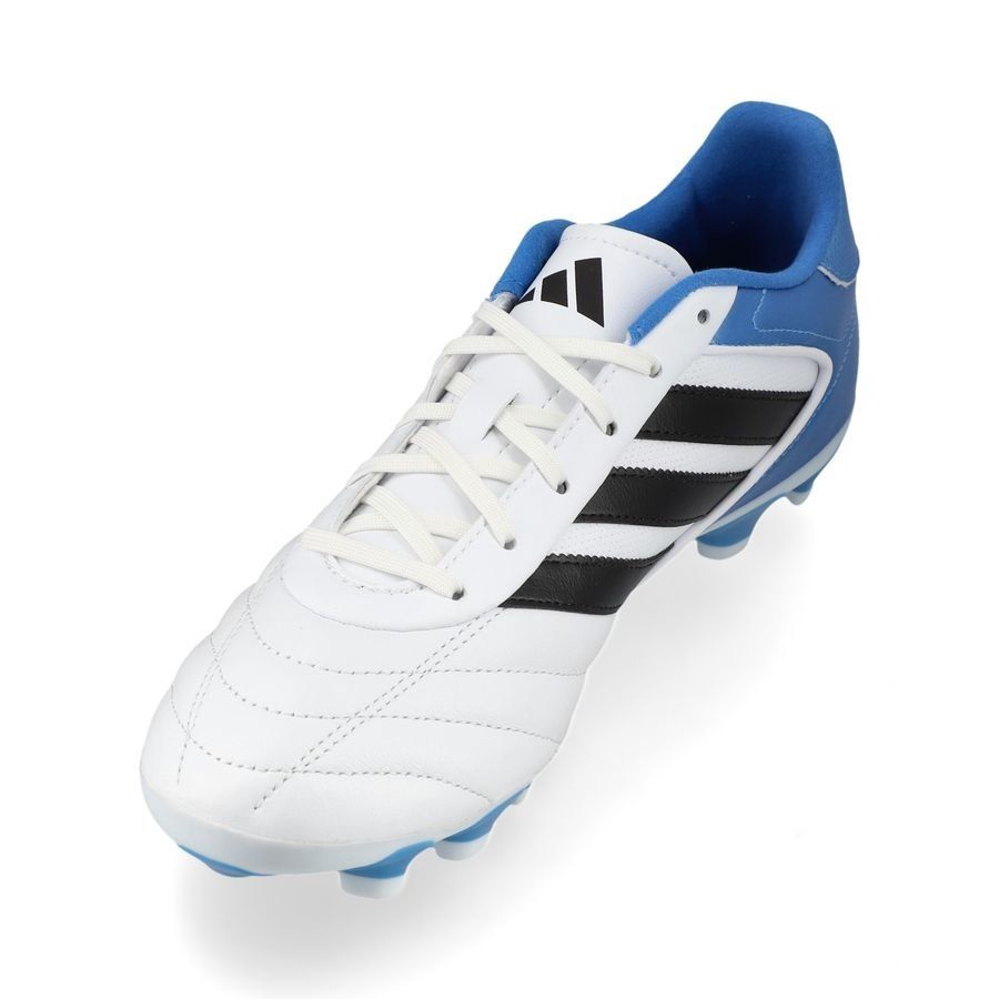 adidas Copa Gloro II ST MG - Blanc/Noir/Bleu