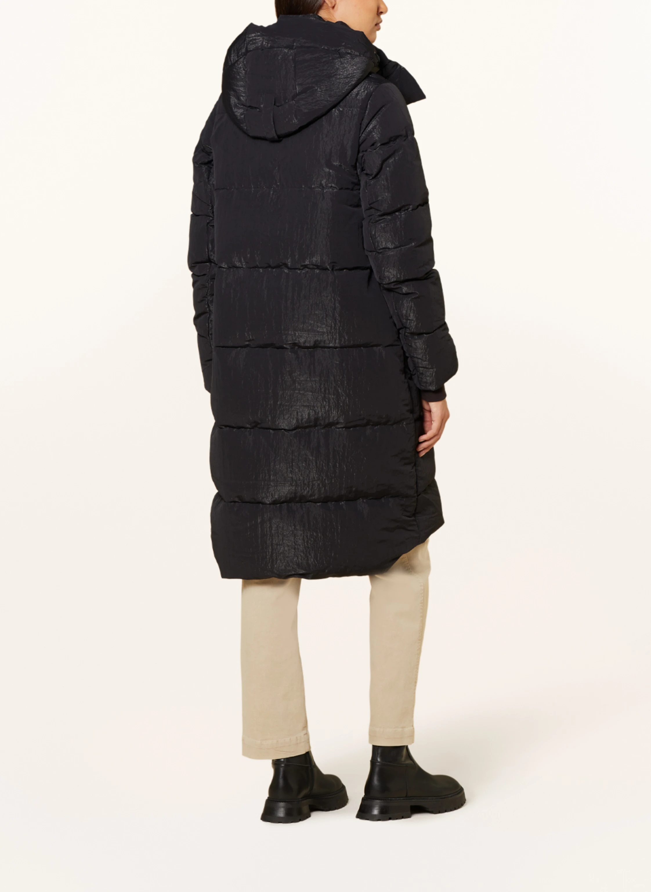 CANADA GOOSE Daunenmantel BYWARD mit abnehmbarer Kapuze