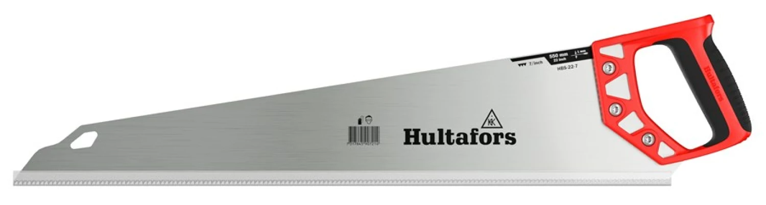Hultafors HBS 22-7 Handzaag - 550 mm - 7TPI