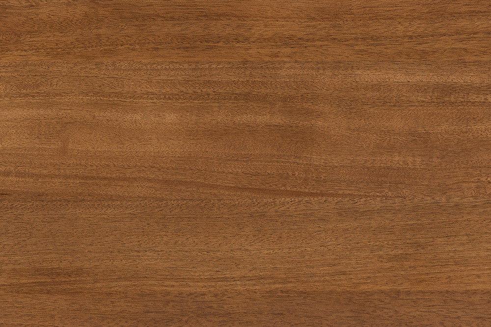 Massives Sideboard MADISON 180cm braun Mangoholz mit Schubladen und strukturierter Front