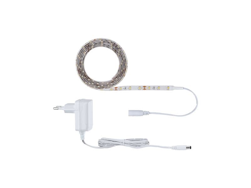 Paulmann SimpLED LED Strip Komplettset Universalstreifenleuchte