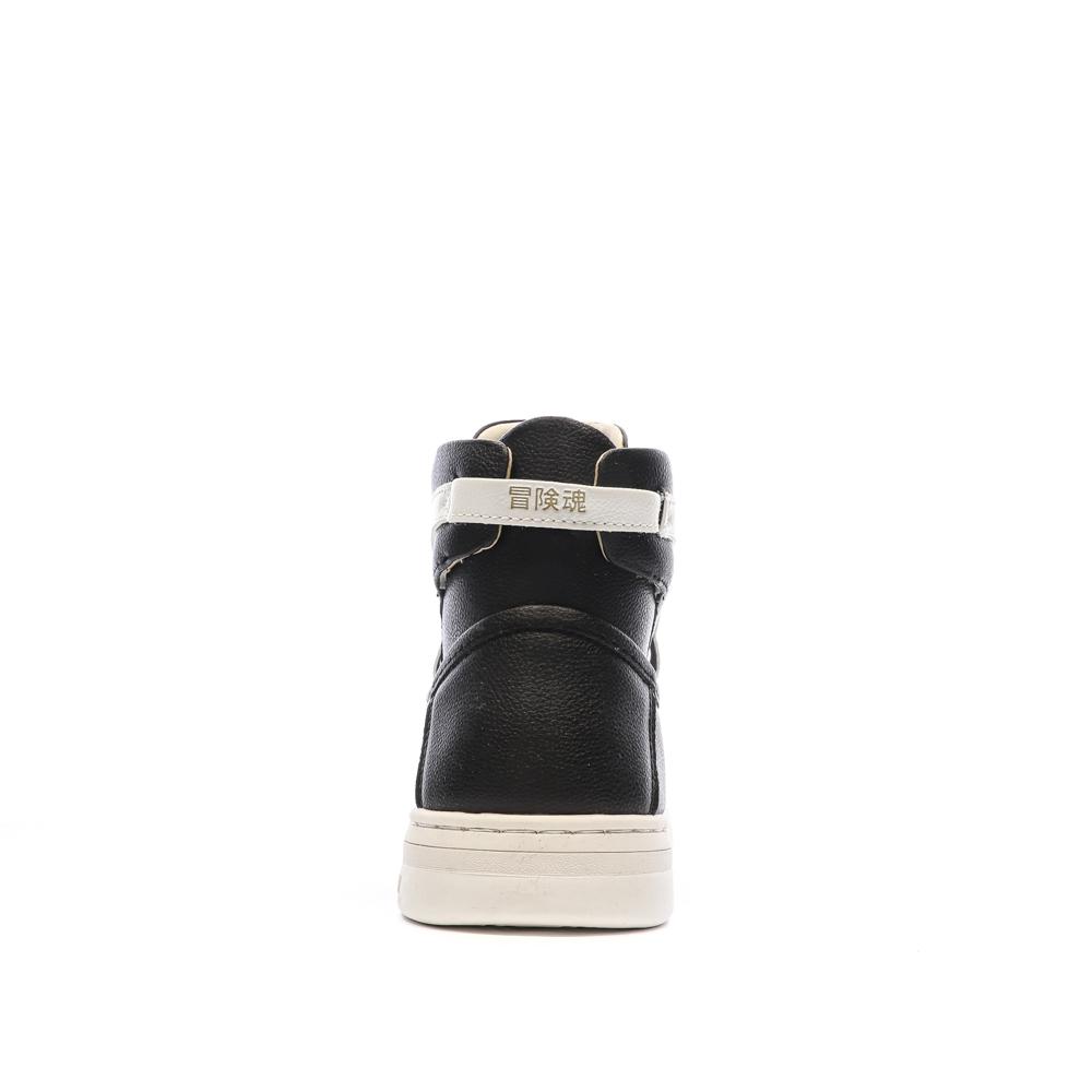 Superdry Baskets Montantes Noires Homme Superdry Lux Trainer