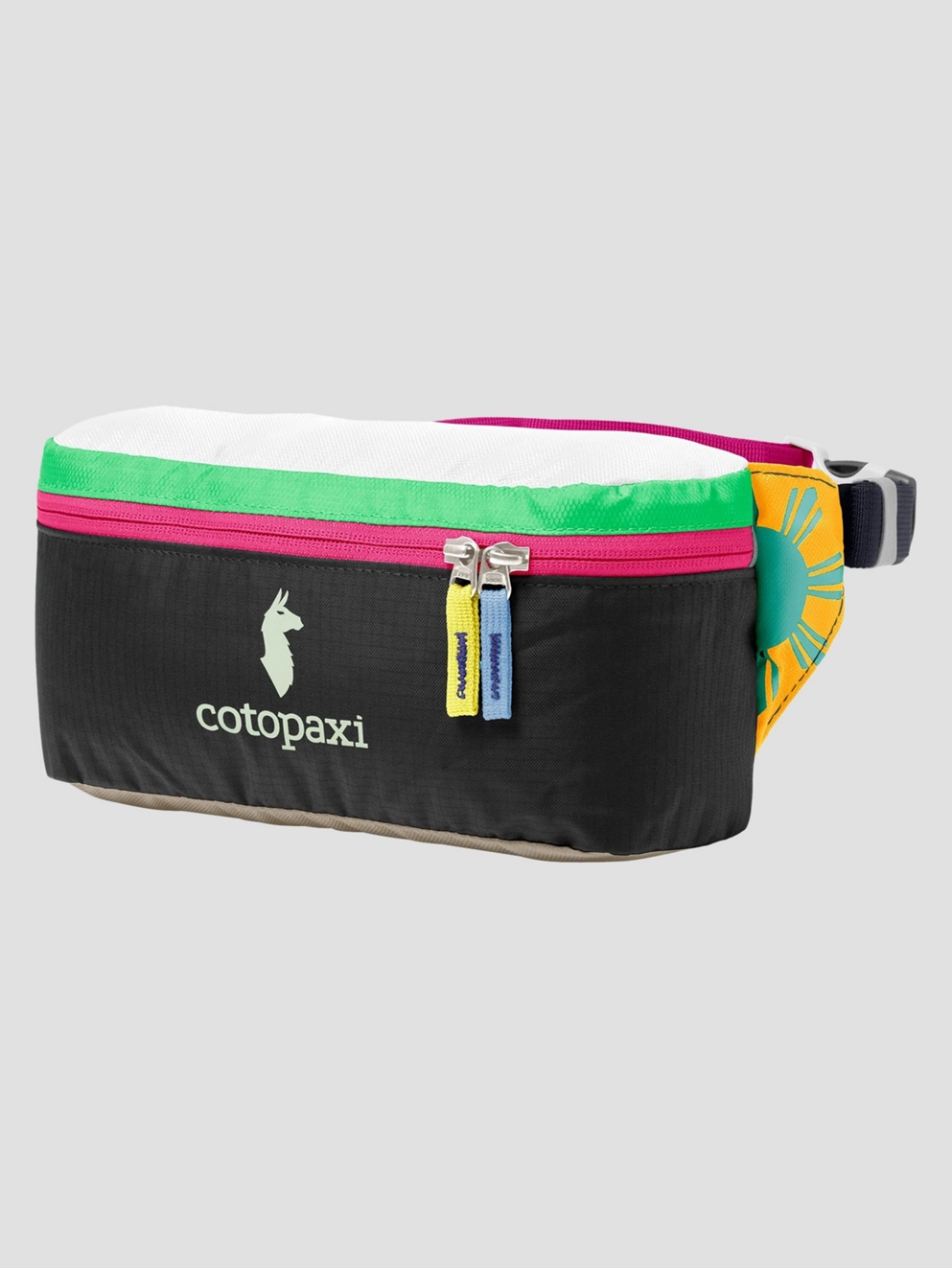 Cotopaxi Bataan 3L Hip Bag del dia
