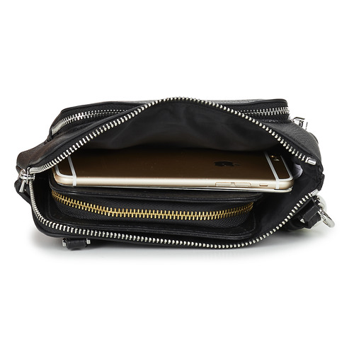 Desigual - HALF LOGO 24 LISA Negro