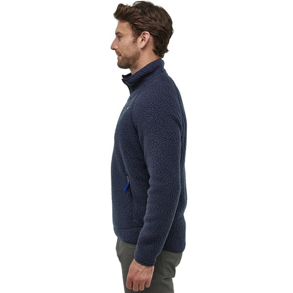 Veste polaire PATAGONIA M'S RETRO PILE JKT NEO NAVY