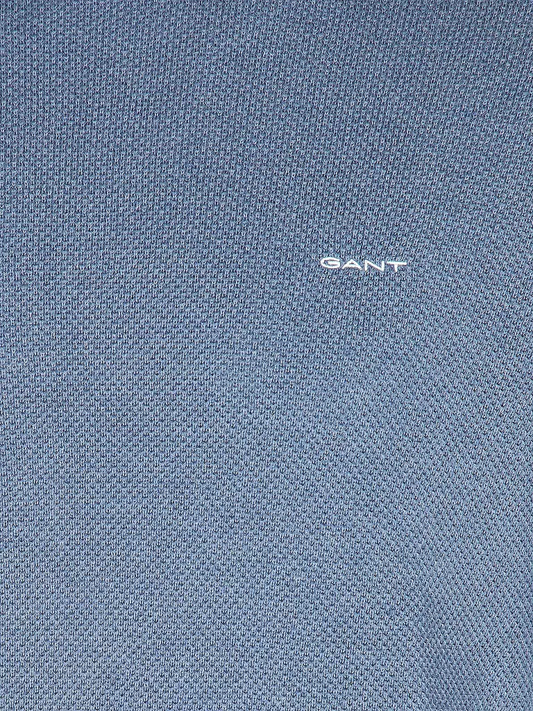 GANT Pullover blau