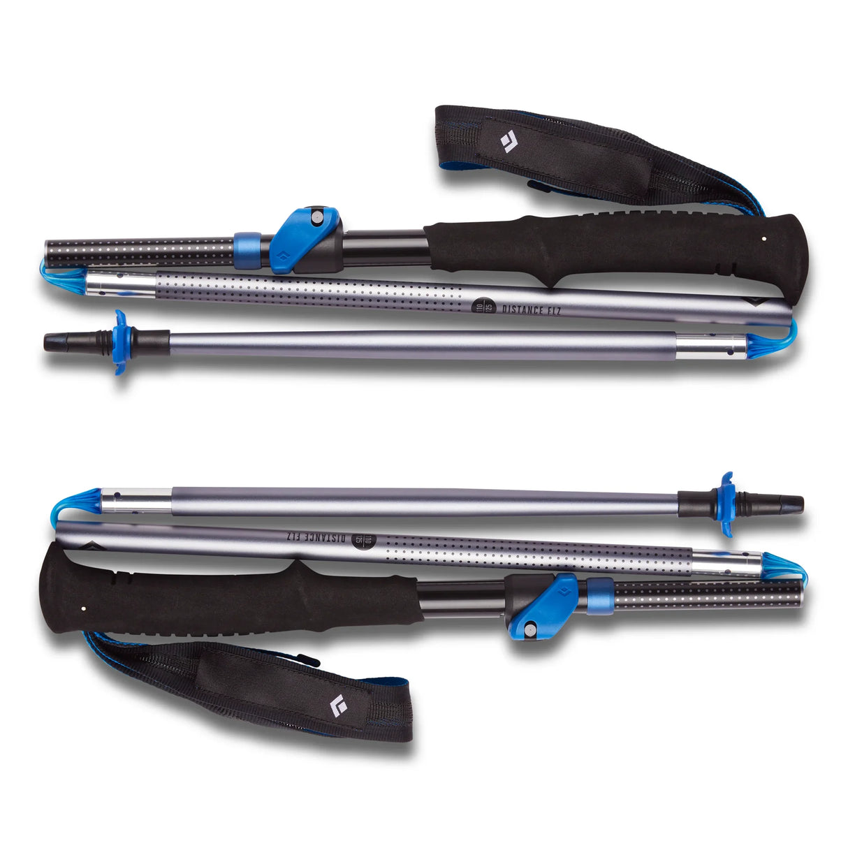 Black Diamond<br>Distance FLZ Poles