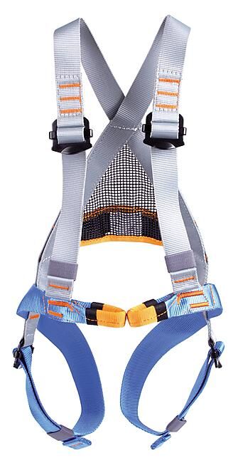 EDELWEISS - HARNAIS JUNIOR 2 COLLECTIVITES SPIDER