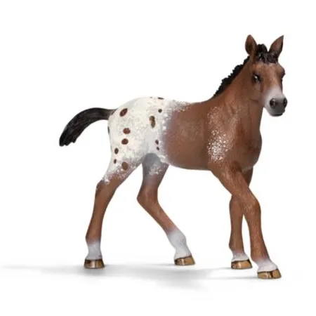 Schleich® 13733 Horse Club Appaloosa Fohlen
