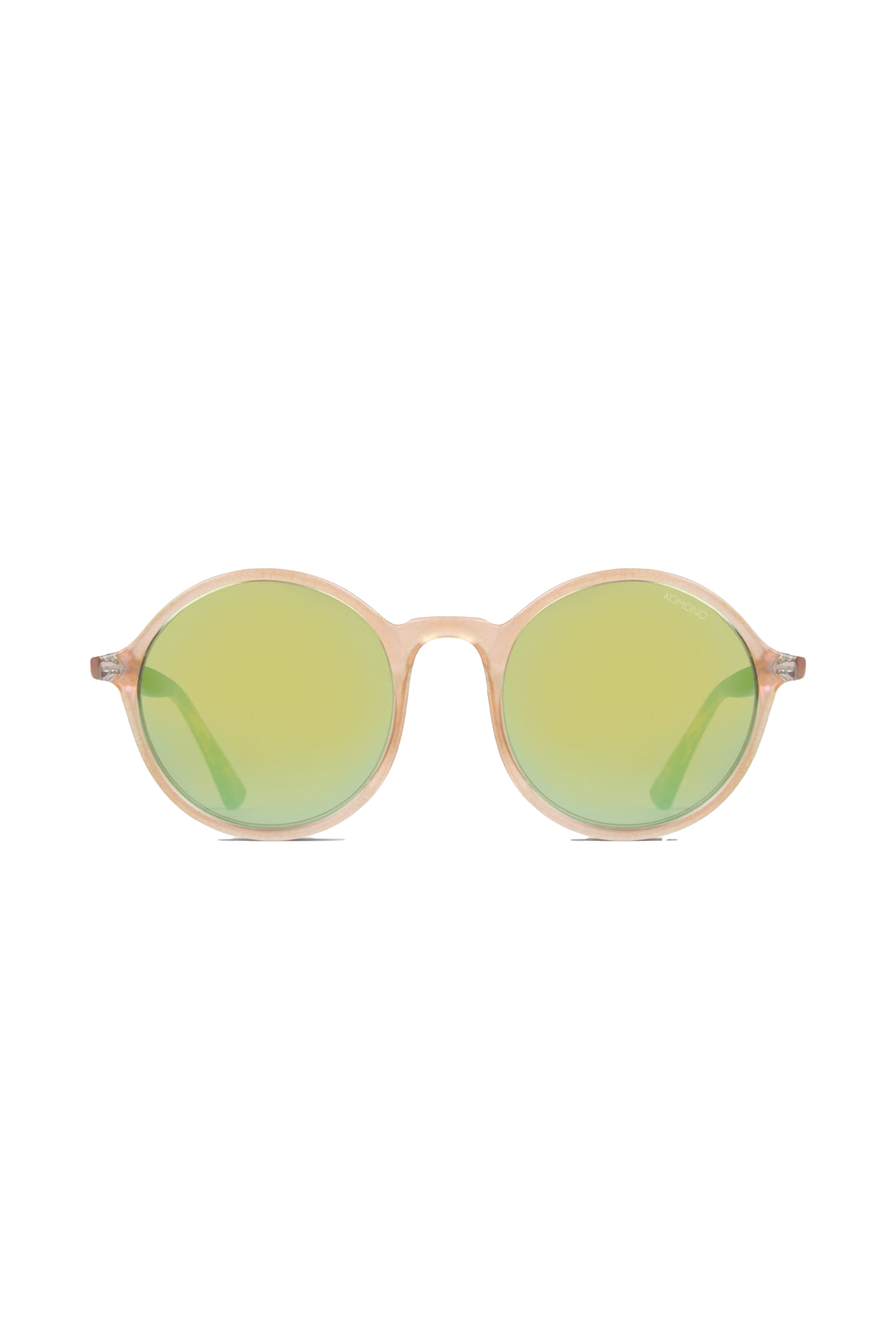 KOMONO Lunettes de soleil rondes Multicolore