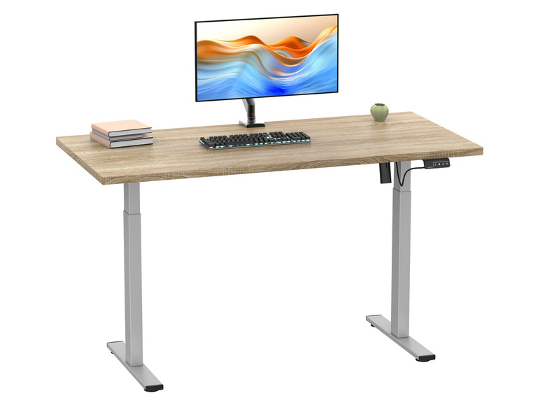 Elektrisch verstelbaar bureau E-Lona