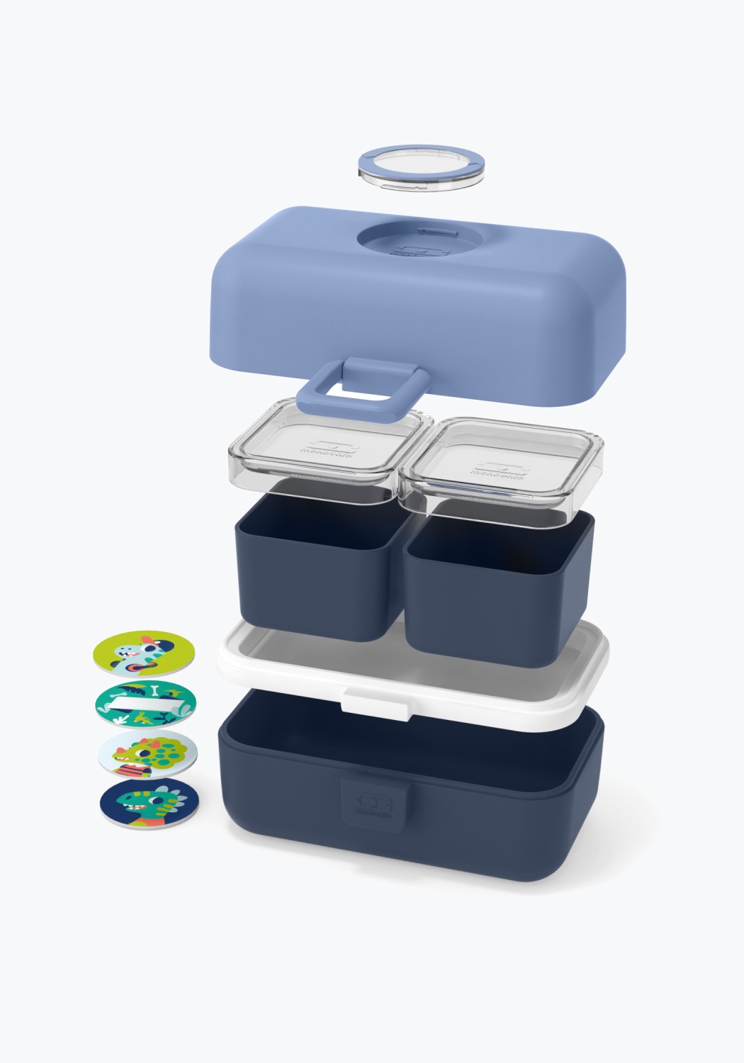 Monbento Monbento Tresor Kinder-Lunchbox kaufen in der Schweiz