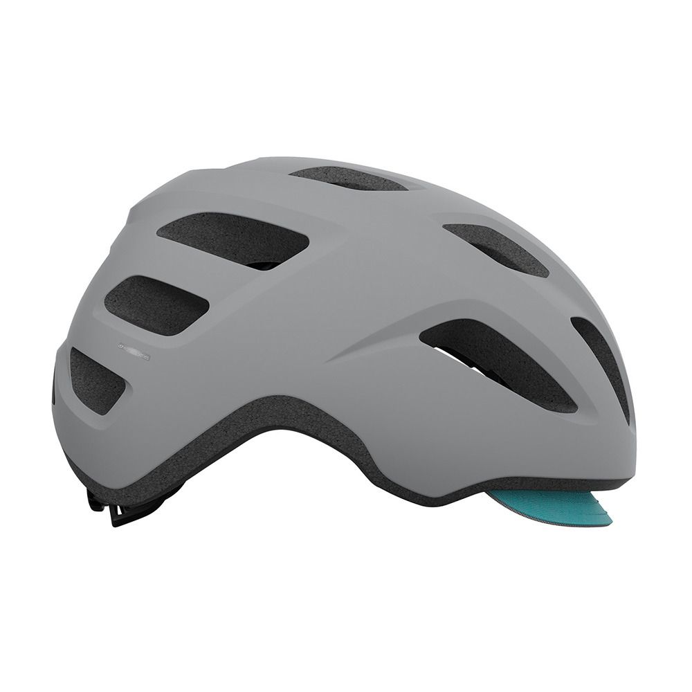 Giro TRELLA - Casque Urbain Femme grey/dark teal
