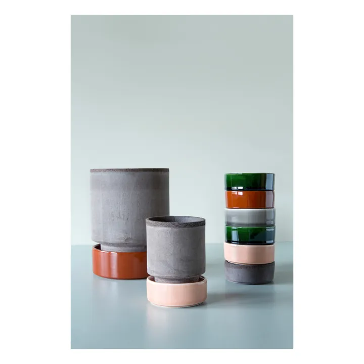 Bergs Potter Pot Hoff | Gris