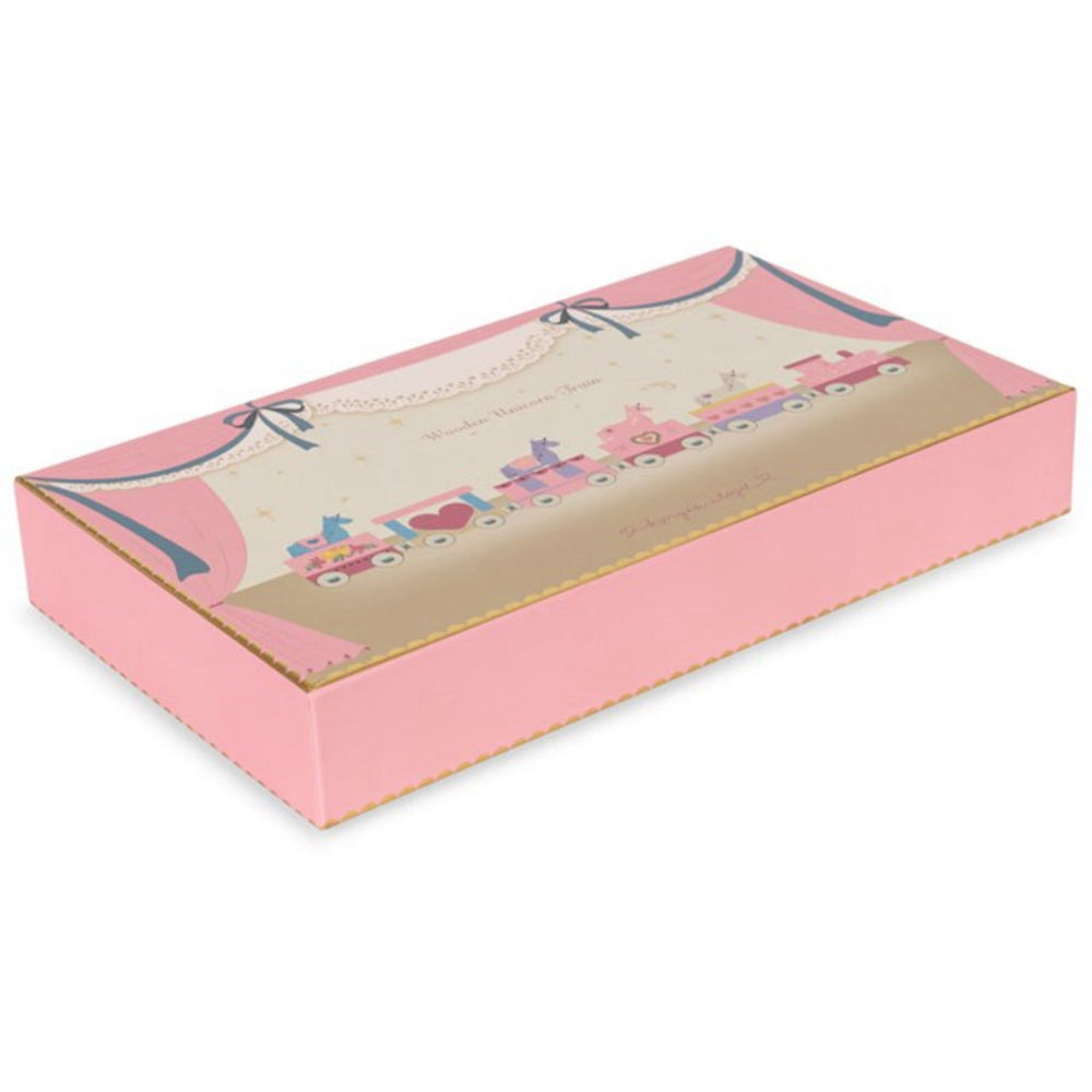 Køb Konges Sløjd Pink Unicorn Train Fsc