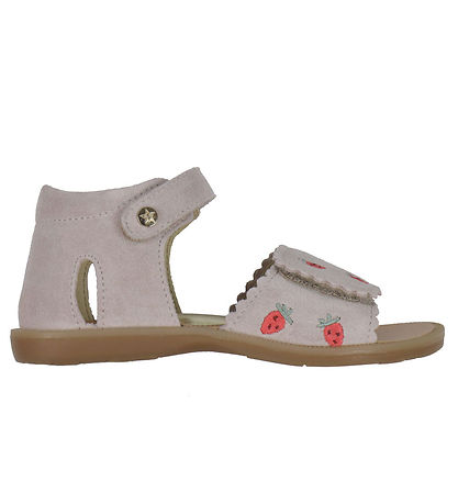 Naturino Sandalen - Maya - Rosa m. Erdbeere