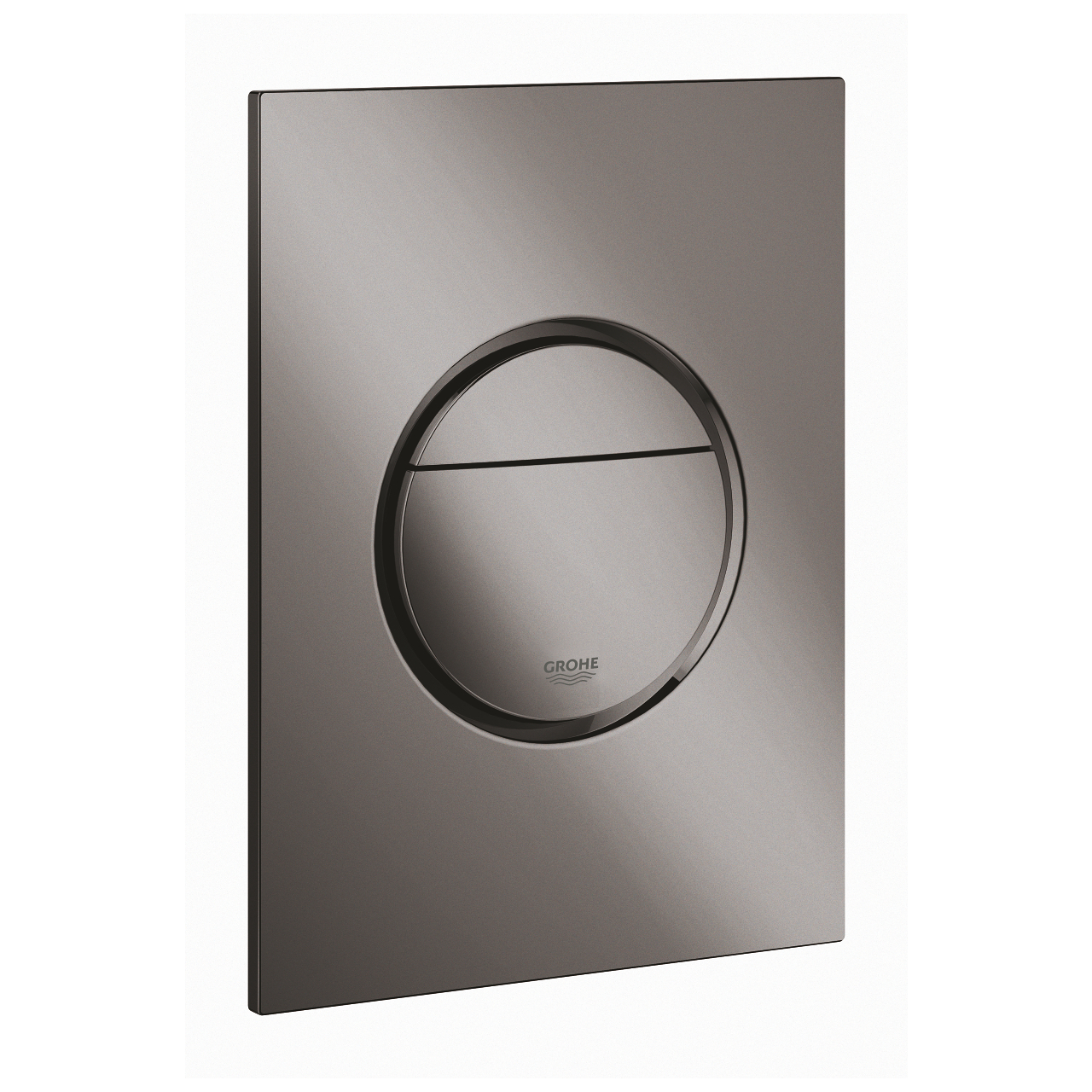 Grohe Nova Cosmopolitan S bedieningsplaat hard graphite
