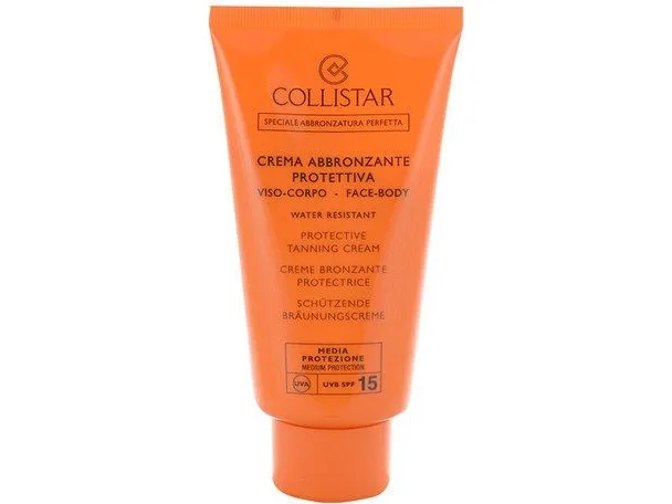 COLLISTAR BESKYTTENDE SOLCREME SPF 15 150ML