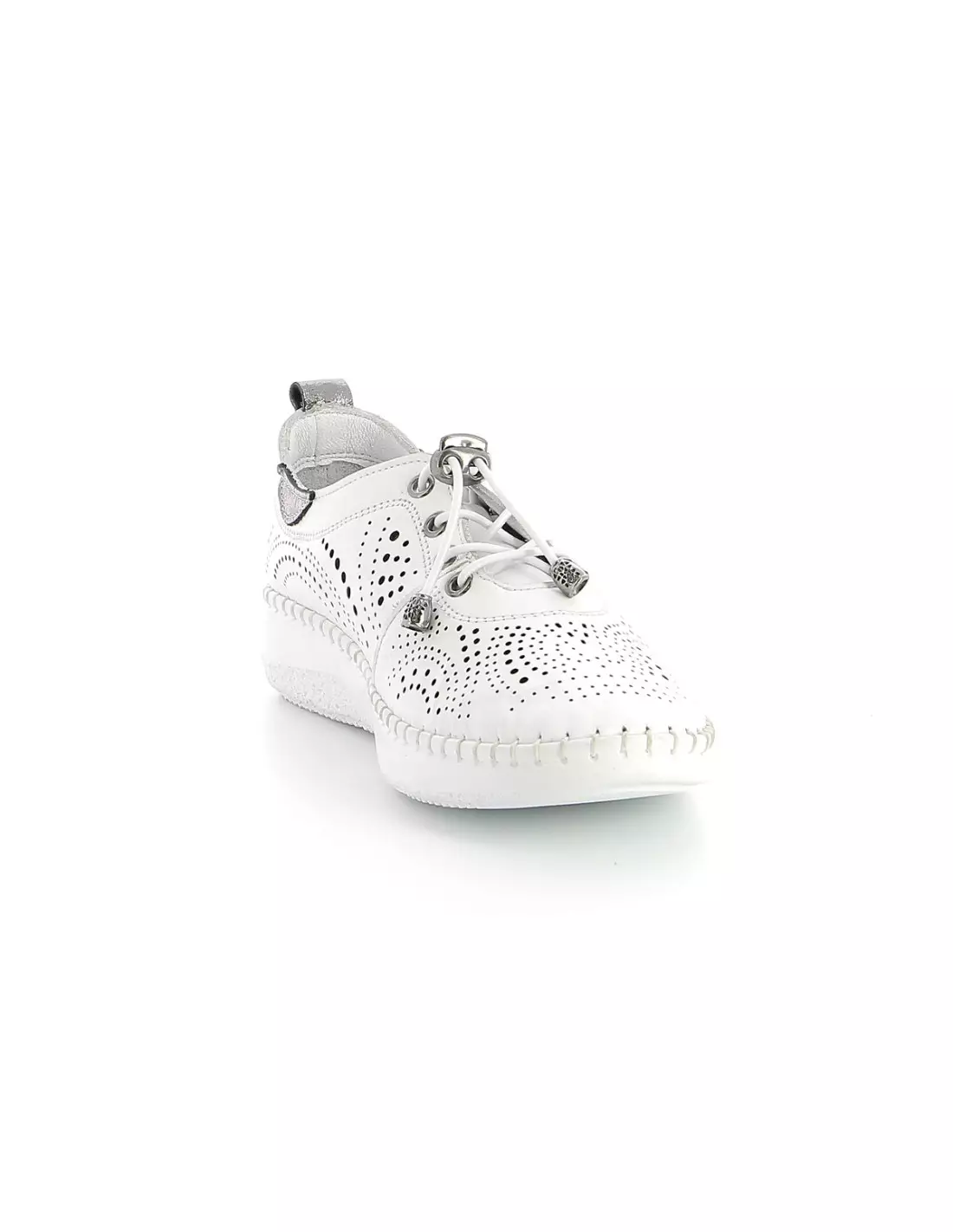 MAISON MANSA 531 - Baskets Blanc