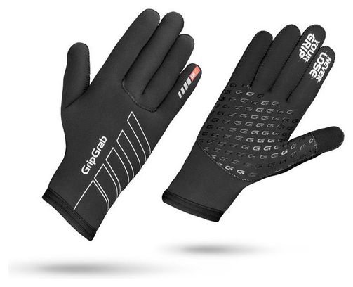 Gants Longs GRIPGRAB Neoprene Noir