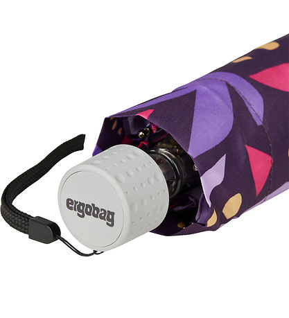 Ergobag Regenschirm - Dschungelbär