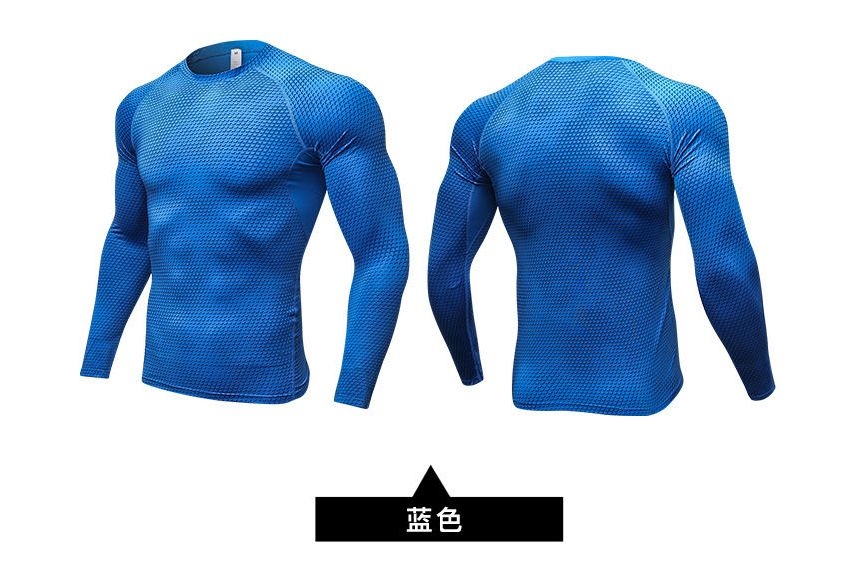 FoxFlair - Trainingsshirt met lange mouwen